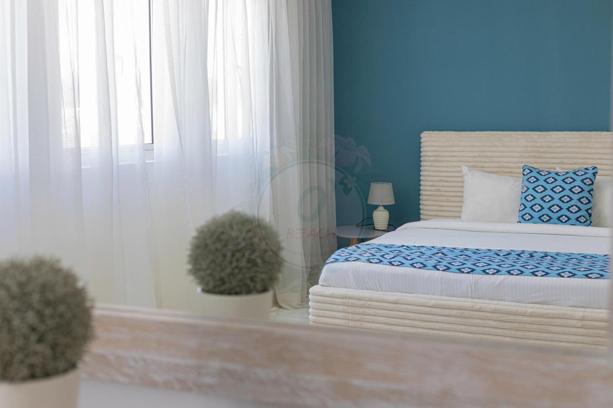 O'Beach Boutique Studios Flic-en-Flacq Exteriér fotografie